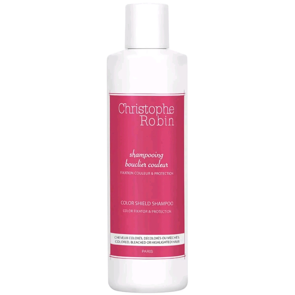 Christophe Robin Color Shield Shampoo - Pink NEW